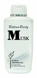 Bettina Barty Musk Хидратиращ лосион за тяло и ръце с аромат на мускус 500 мл