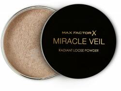 MAX Factor Miracle Veil Radiant Loose Powder - Прахообразна пудра за лице от серията "Miracle
