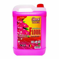 Cloret Detergent pardoseala Cloret Exotic Flowers 5l
