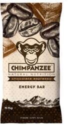 Chimpanzee energiaszelet csokoládés espresso 55g