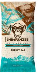 Chimpanzee energiaszelet étcsokoládé és menta 55g