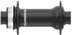 Shimano HB-MT410-B Disc Center Lock átütőtengelyes első kerékagy 15x110mm 32L