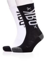 Dorko DASH CONTRAST SOCKS 2 pairs MULTICOLOR 39-42