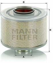 Mann-filter Filtru ulei MANN-FILTER HD 16 003 (HD 16 003)