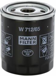 Mann-filter Filtru ulei MANN-FILTER W 712/65 - automobilus