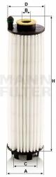 Mann-filter Filtru ulei MANN-FILTER HU 6033 z (HU 6033 z) - automobilus