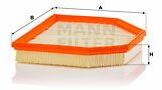 Mann-filter Filtru aer MANN-FILTER C 24 242 (C 24 242) - automobilus