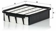 Mann-filter Filtru aer MANN-FILTER C 27 069 (C 27 069) - automobilus