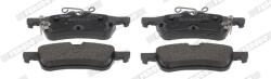 FERODO set placute frana, frana disc FERODO PREMIER ECO FRICTION FDB5153 (FDB5153)