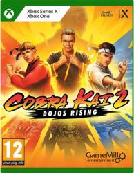 GameMill Entertainment Cobra Kai 2 Dojos Rising (Xbox One)