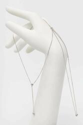 Answear Lab ezüst nyaklánc - ezüst Univerzális méret - answear - 19 990 Ft