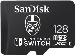 SanDisk Nintendo Switch microSDXC 128GB UHS1/V30/A1 (215474)
