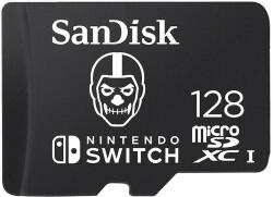 SanDisk Nintendo Switch microSDXC 128GB UHS1/V30/A1 (SDSQXAO-128G-GN6ZG/215474)