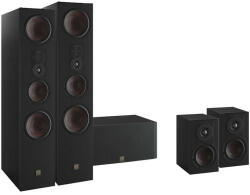 DALI Opticon 8 MK2 +1 MK2 + Vocal MK2 5.0