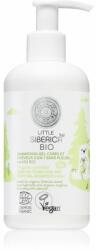 Natura Siberica Little Siberica tisztító gél testre és hajra gyermekeknek 250 ml