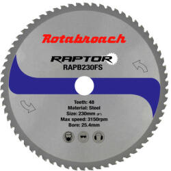 Rotabroach RAPB355AL