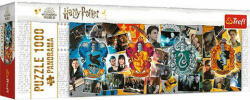 Trefl Wizarding World - Roxfort négy háza 1000 db-os (29051)