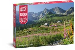 Cherry Pazzi Gasienicowa Hall in Tatras 1000 db-os (30059)