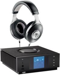 Naim Audio Uniti Atom Headphone Edition All-in-One Player