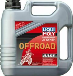 LIQUI MOLY Motorbike 2T Synth Offroad Race 4 l
