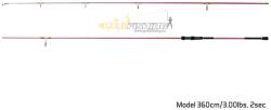 Delphin QUEEN 360cm 3lbs 2pc (101000286)