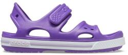 Crocs Sandale Crocs Crocband II Sandal Kids Mov - Neon Purple 19-20 EU - C4 US