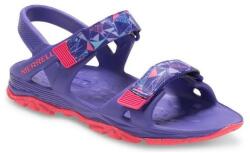 Merrell Sandale Merrell Hydro Drift Sandal Mov - Periwinkle/Coral 37