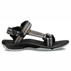 Teva Sandale Teva Terra Fi Lite Women Negru - Samba Black Multi 37.5