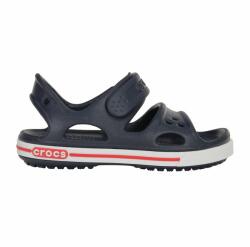 Crocs Sandale Crocs Crocband II Sandal Kids Albastru - Navy/White 23-24 EU - C7 US