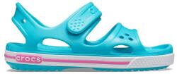 Crocs Sandale Crocs Crocband II Sandal Kids Albastru deschis - Digital Aqua 20-21 EU - C5 US