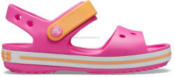 Crocs Sandale Crocs Crocband Sandal Roz - Electric Pink/Cantaloupe 19-20 EU - C4 US