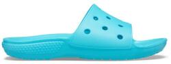Crocs Papuci Kid's Classic Crocs Slide Albastru deschis - Digital Aqua 29-30 EU - C12 US
