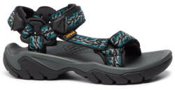 Teva Sandale Teva Terra Fi 5 Universal Women Albastru - Manzanita Deep Lake 41