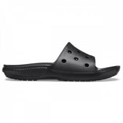 Crocs Papuci Kid's Classic Crocs Slide Negru - Black 29-30 EU - C12 US
