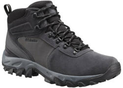 Columbia Bocanci Columbia Newton Ridge Plus II Suede WP Gri - Shark/Black 44