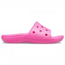 Crocs Papuci Kid's Classic Crocs Slide Roz - Electric Pink 33-34 EU - J2 US