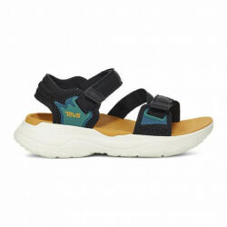 Teva Sandale Teva Zymic Women Negru - Black/Sunflower 40.5