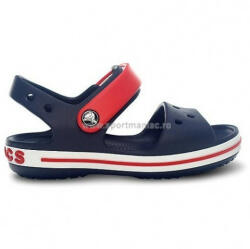 Crocs Sandale Crocs Crocband Sandal Bleumarin - Navy/Red 20-21 EU - C5 US