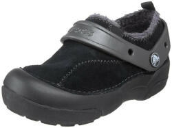 Crocs Pantofi Crocs Dawson Kids Negru - Black/Graphite 27-28 EU - C10 US