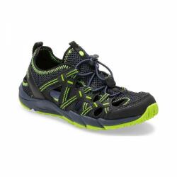 Merrell Hydro Choprock Sandal Negru - Black/Navy/Lime 29