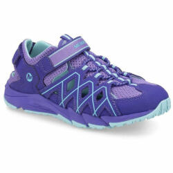 Merrell Kid's Hydro Quench Sandal Mov - Purple 30