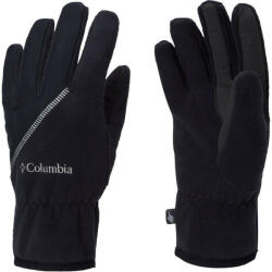 Columbia Mănuși Columbia Women's Wind Bloc Glove Negru - Black S