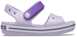 Crocs Sandale Crocs Crocband Sandal Mov - Lavender/Neon Purple 20-21 EU - C5 US
