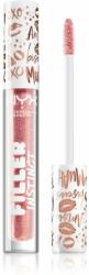 NYX Cosmetics Filler Instinct Plumping Lip Polish lip gloss strălucitor culoare 03 -Sparkling Please 2, 5 ml