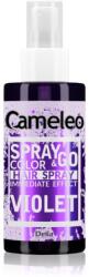Delia Cosmetics Cameleo Spray & Go spray nuanțator de păr culoare Violet 150 ml