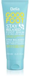 Delia Cosmetics Good Foot Stay Relaxed balsam pentru picioare obosite 250 ml