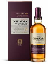 Longmorn 25 Years Whisky [0, 7L|52, 2%]