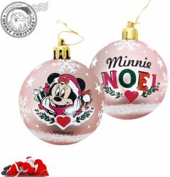 EMA Set 6 Globuri brad Craciun Minnie Mouse (AWD14010)