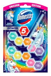 Domestos Wc illatosító Power5 2x55g Magic Unicorn