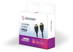 STANSSON 3m 1.4 HDMI kábel (CS-209-D)